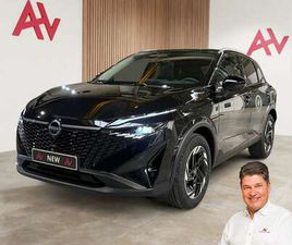 NISSAN QASHQAI N-CONNECTA 1.3 DIG-T X-TRONIC ** COLD PACK | PA...