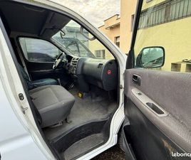 TOYOTA HIACE TOYOTA HIACE