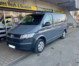 VOLKSWAGEN TRANSPORTER T6.1 FGN 2.0 TDI 150 DSG7 BUSINESS PRIX TTC TVA