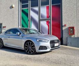 AUDI A5 40 TFSI COUPE 2.0 TDI ULTRA BUSINESS SPORT 190CV S-TRONIC