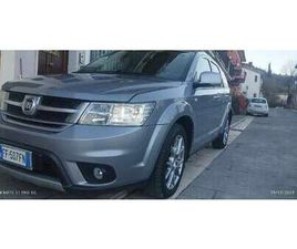 2.0 MJT 16V LOUNGE 4X4 170CV AUTO E5+