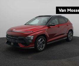 HYUNDAI KONA 1.6 GDI HEV N LINE SKY | 360 GRADEN CAMERA | STOELVERWARMING VOOR & ACHTER | DRAADLOOS OPLADEN | SMARTPHONE ENTRY |BOSE PREMIUM-AUDIOSYSTEEM |