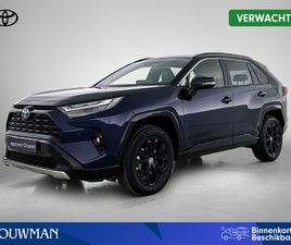 TOYOTA RAV4 TOYOTA RAV4 2.5 HYBRID AWD BI-TONE | BTW VOERTUIG | STOELVERWARMING | DRAADLOOS LADEN |