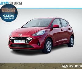 HYUNDAI I10 1.0 COMFORT SMART