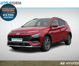 HYUNDAI BAYON 1.0 T-GDI PREMIUM