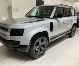 LAND ROVER DEFENDER D200 DEFENDER 110 3.0D MHEV X-DYNAMIC SE AWD 200CV AUTO