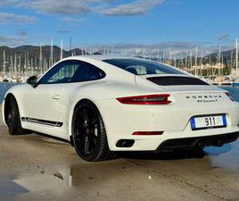 911 VII CARRERA 991 2016 COUPE COUPE 3.0 CARRERA T