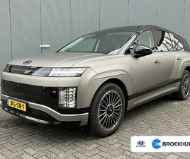 HYUNDAI IONIQ 9 LOUNGE AWD+ 7P. 110.3 KWH 429PK