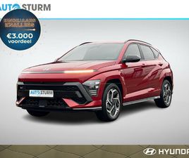 HYUNDAI KONA 1.6 GDI HEV N LINE
