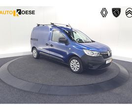 RENAULT EXPRESS 1.5 DCI 75 COMFORT + | CAMERA | LAADRUIMTE BETIMMERING | APPLE CARPLAY | DODEHOEKDETECTIE