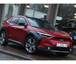 SUBARU SOLTERRA SKY PACKAGE 71 KWH PANORAMA LEER 360VIEW HARMAN KARDON ACC