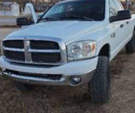 DODGE RAM 3500 2008 DODGE RAM 3500 DIESEL