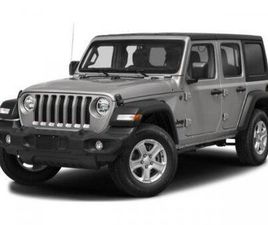 USED 2022 JEEP WRANGLER UNLIMITED SPORT ALTITUDE