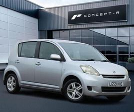 DAIHATSU SIRION 1.3 SE 5DR