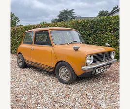 AUSTIN MINI 1.3 1275 GT 2DR