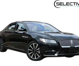 USED 2020 LINCOLN CONTINENTAL RESERVE