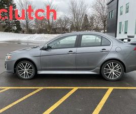 2017 MITSUBISHI LANCER GTS