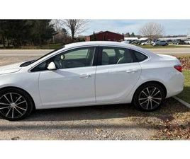 2017 BUICK VERANO SPORT TOURING SEDAN 4D