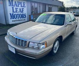USED 1998 CADILLAC DEVILLE BASE