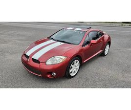 MITSUBISHI ECLIPSE 2008 MITSUBISHI ECLIPSE GT-P