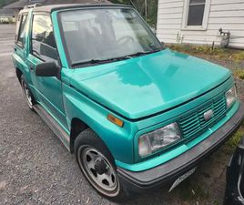 1994 GEO TRACKER SUZUKI SIDEKICK