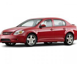 CHEVROLET COBALT USED 2009 CHEVROLET COBALT LT