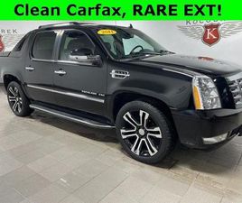 USED 2011 CADILLAC ESCALADE EXT LUXURY