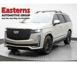USED 2024 CADILLAC ESCALADE SPORT PLATINUM