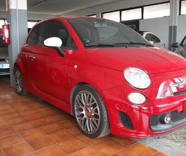 ABARTH 500 1.4 TURBO T-JET KIT ESSEESSE 160 CV