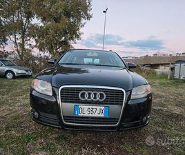 AUDI A4 AVANT AUDI A4