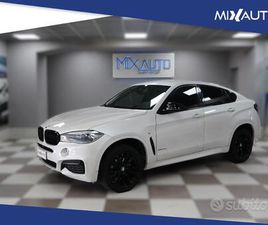 BMW X6 XDRIVE30D MSPORT 258CV AUTO