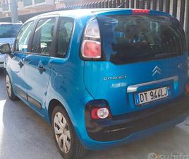 CITROEN C3 PICASSO CITROEN C3 PICASSO 2009