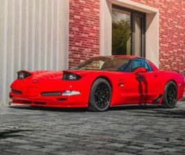 OTHER CORVETTE C5 Z06 50JAHRE / AUCH TAUSCH!
