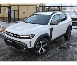 DACIA DUSTER NEW JOURNEY TCE 130