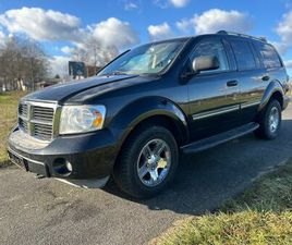 DODGE DURANGO 5.7 V8, LPG, TÜV NEU