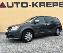 DODGE GRAND CARAVAN 3,6 BENZIN/GAS