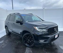 CERTIFIED 2024 HONDA PASSPORT