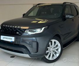LAND ROVER DISCOVERY D250 LAND ROVER DISCOVERY 3.0D I6 249 CV AWD AUTO SE