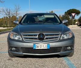 MERCEDES CLASSE C220 CDI