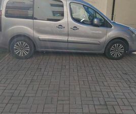 PEUGEOT PARTNER TEPEE