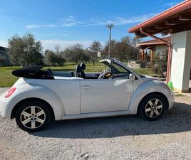 NEW BEETLE CABRIOLET