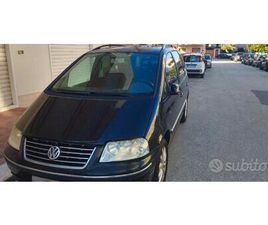 VOLKSWAGEN SHARAN