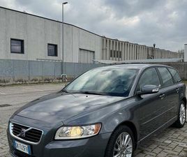 VOLVO V50 VOLVO V50 2.0 D CAT SUMMUM