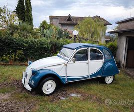 CITROEN 2CV