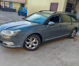 CITROËN C5 EXCLUSIVE TOURER