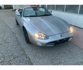 JAGUAR XK CABRIO XK8 JAGUAR XK8 CABRIO 4.0