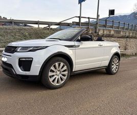 OTHER LAND ROVER RANGE ROVER EVOQUE CABRIOLET 2....