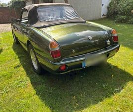 OTHER MG RV8 (LHD) H-KENNZ.