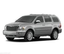 CHRYSLER ASPEN USED 2008 CHRYSLER ASPEN LIMITED