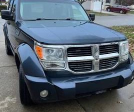 DODGE NITRO 2008 DODGE NITRO